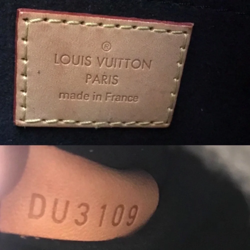 BUCKET DUFFLE LOUIS VUITTON CROSSBODY - Picture 4 of 13